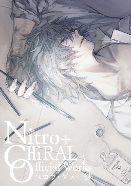 Nitro＋CHiRAL Official Works（単話） メイン画像