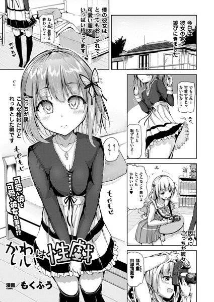 かわいいは性戯（単話）