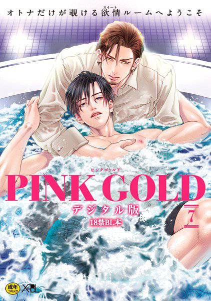 PINK GOLD 7【デジタル版・18禁】 メイン画像