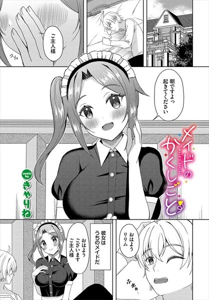 Maid&apos;s Hidden Job (Single Story)