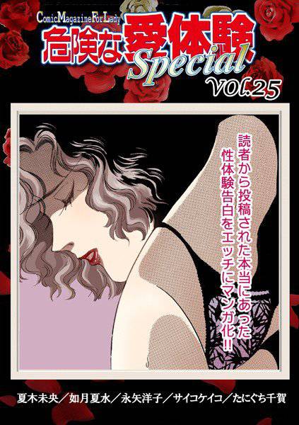 危険な愛体験special 25 メイン画像