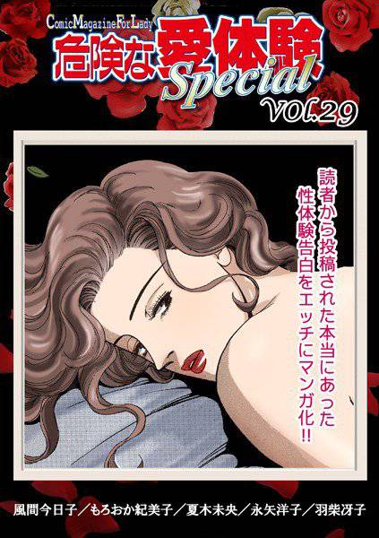 危険な愛体験special 29 メイン画像