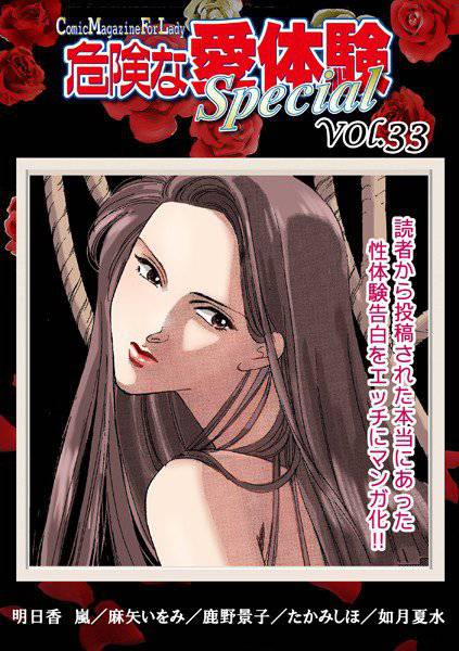 危険な愛体験special 33 メイン画像