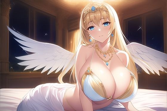 天使姫の休日 / 全年齢向け （82枚） メイン画像
