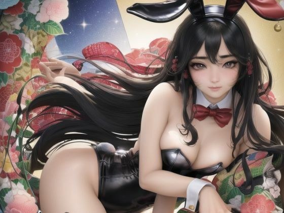 Bunny girl best selection CG collection メイン画像