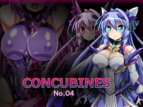 CONCUBINES No.04 メイン画像