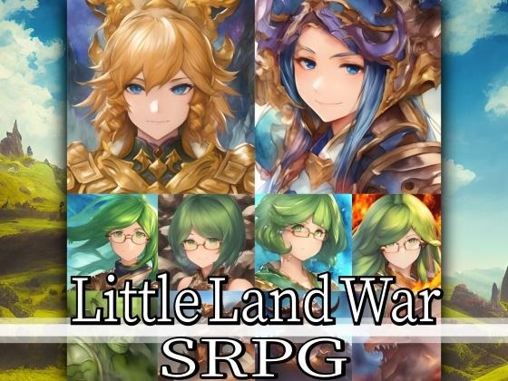 Little Land War SRPG