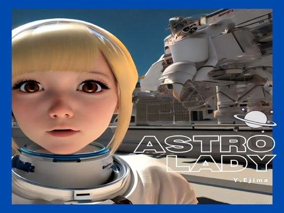 音楽素材「アストロ・レディ」ASTRO LADY