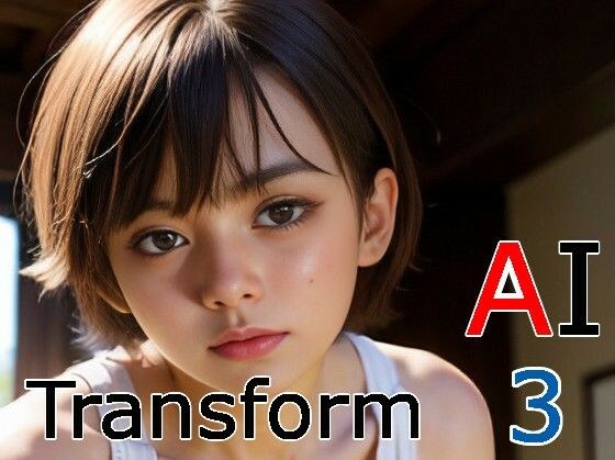 AI Transform 3 メイン画像