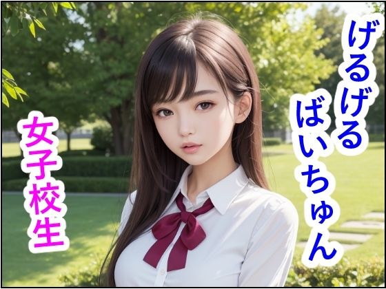 Gerugeru Baichun Series 2 Schoolgirl Edition メイン画像
