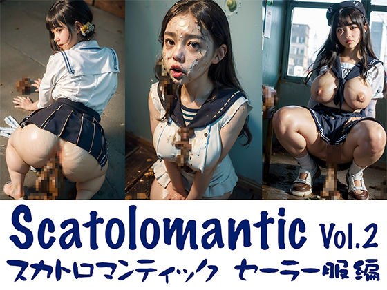 Scatology Vol.2 水手服版 メイン画像