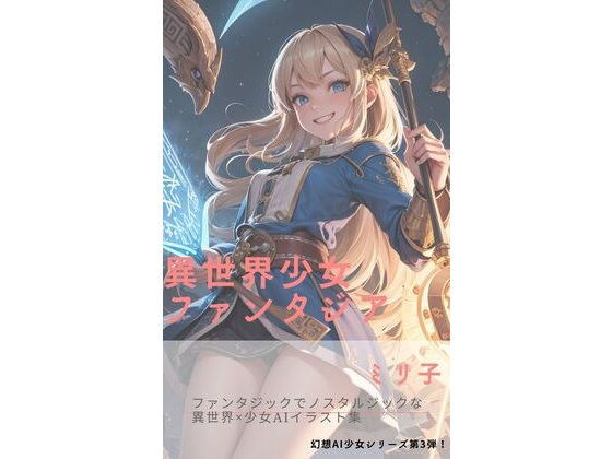 異世界少女ファンタジア