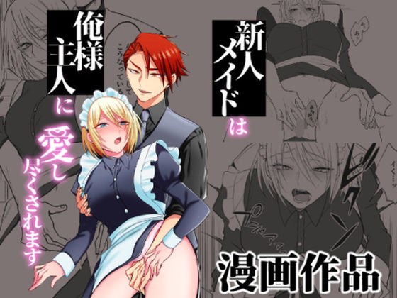 A new maid is completely loved by her husband メイン画像