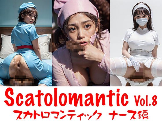 Scat Romantic Vol.8 Nurse Edition メイン画像