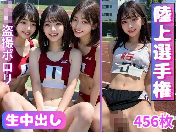 The last track and field championship collection of youth メイン画像