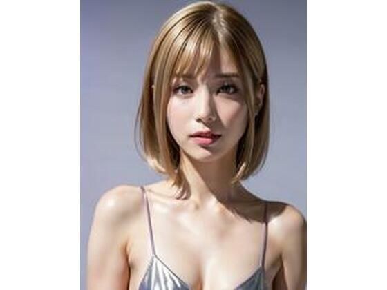 AI beauty photo collection Vol.2: High quality slender naked beauty