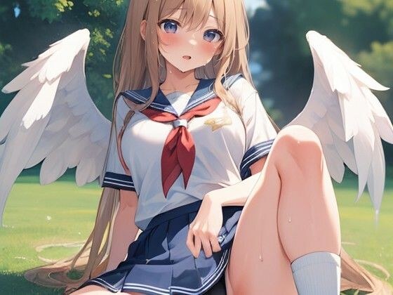 Uniform style angel