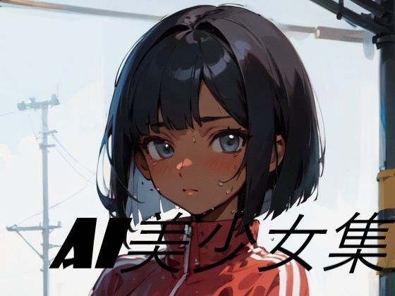 AI美少女フェチイラスト