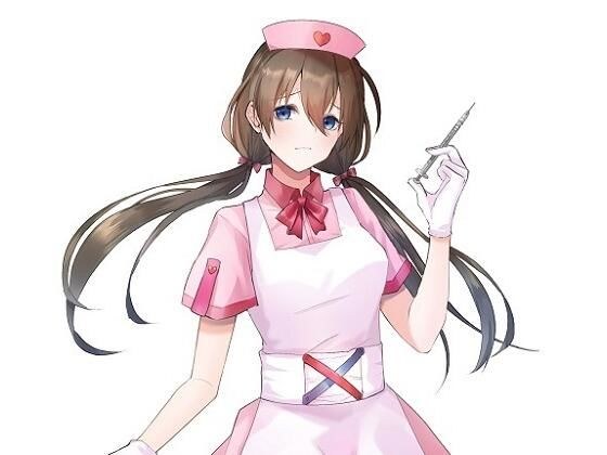 Sex with nurse Ami メイン画像