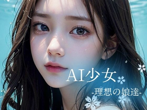 AI girl-ideal daughters- メイン画像