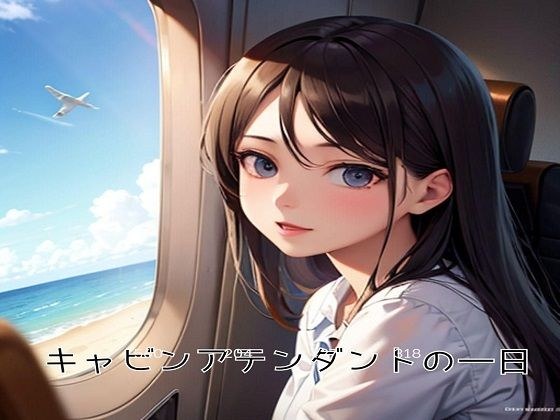 A day in the life of a cabin attendant メイン画像