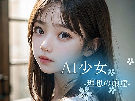 AI Girl 2-Ideal Daughters- メイン画像