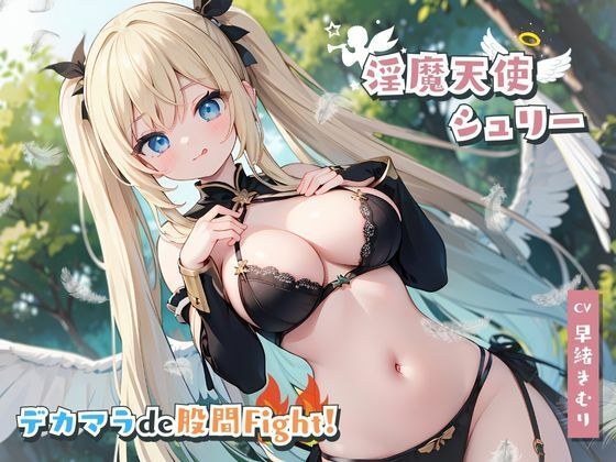 [Limited time 110 yen] One day in the forest, I met a slut! ? ~Fight between the big dick and the crotch with the demon angel Shuri! ~