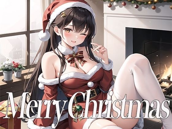 Christmas special commemorative work! THE FIRST SEXY Mizutama ~I'll serve you a lot in Santa costume~ メイン画像