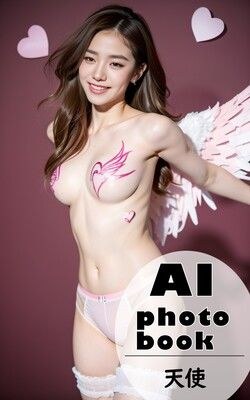 AI photobook・天使【1】