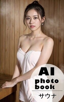 AI photobook・サウナ メイン画像