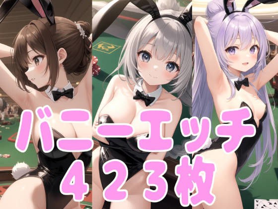 bunny ecchi メイン画像