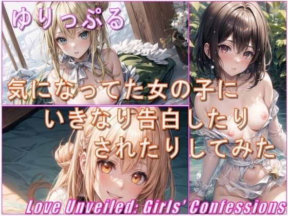 Love Unveiled: Girls’ Confessions Yuripuru ~ A girl I was interested in suddenly confessed to me~