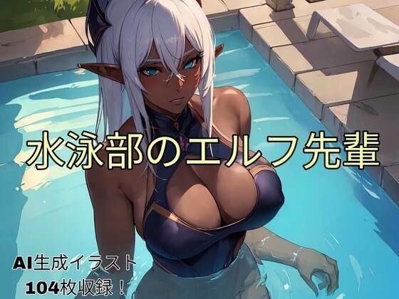 Swimming club elf senior メイン画像