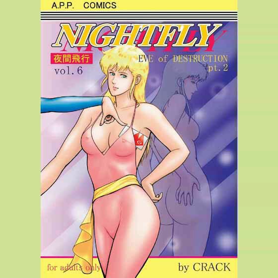 NIGHTFLY vol.6 メイン画像