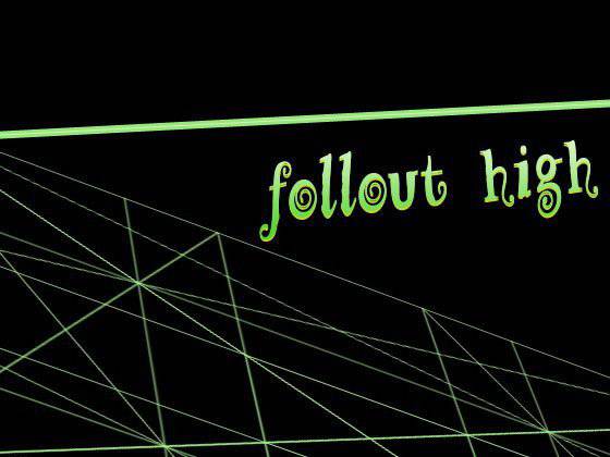 音源素材 follout high