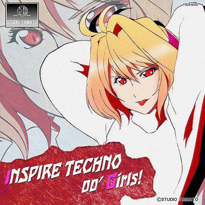 INSPIRE TECHNO 00’ Girls