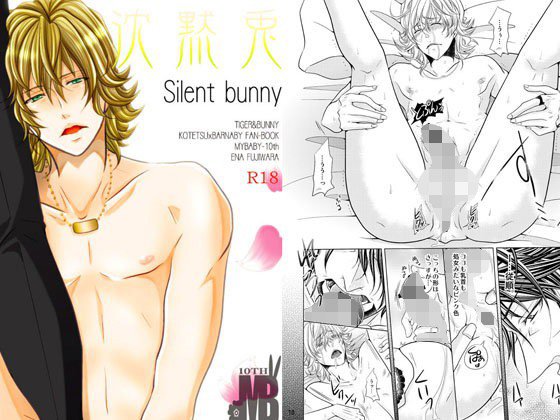 沈黙兎 Silent bunny メイン画像