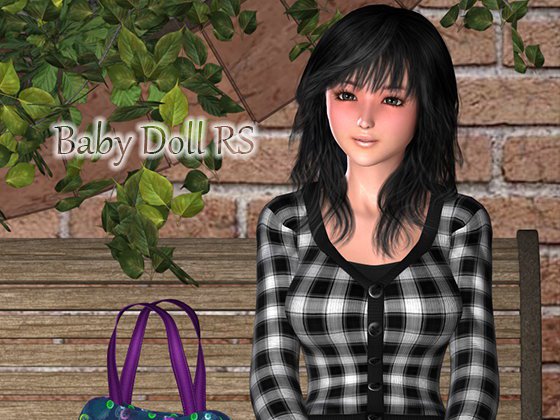 【無料】Baby Doll RS デモ体験版 メイン画像