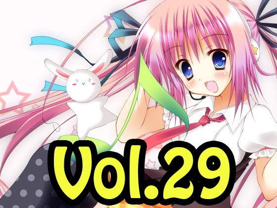 著作権フリー素材集 Vol.29 聖〇伝説風RPG素材 BGM20曲 WAV＋ループOGG