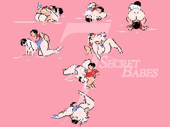 SECRET BABES VOL.7