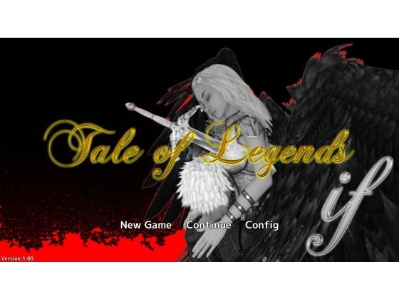 Tale of Legends 伝創記 if メイン画像