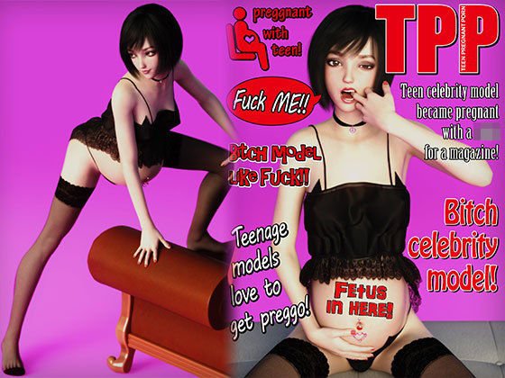 TPP -TeenPregnantPorn- vol.02 (FANZA alone revised version)