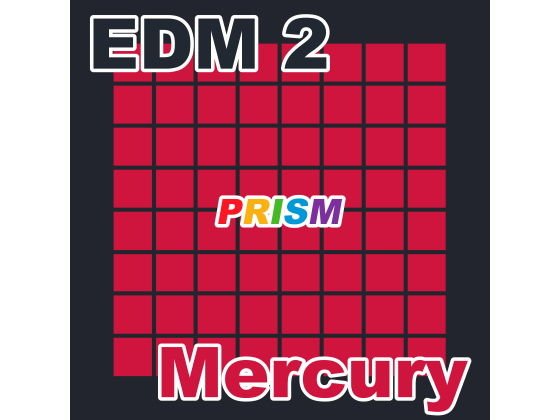 [Single] EDM 2-Mercury/Purizumu