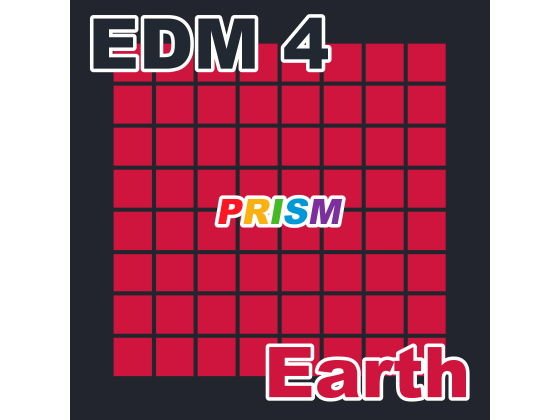 [Single] EDM 4-Earth/Purizumu