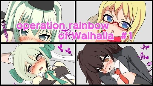 operation rainbow of Walhalla ＃1