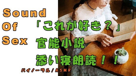 実録！！美少女素人女子が添い寝しながら官能小説朗読！？ ASMR/バイノーラル/オナサポ/言葉責め/M男向け/催●音声/羞恥/エロボイス/凌●/拘束/拷問/淫語