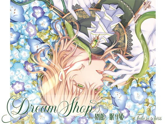 DreamShop-Annex-Sleeping Princess