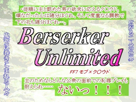 Berserker Unlimited メイン画像