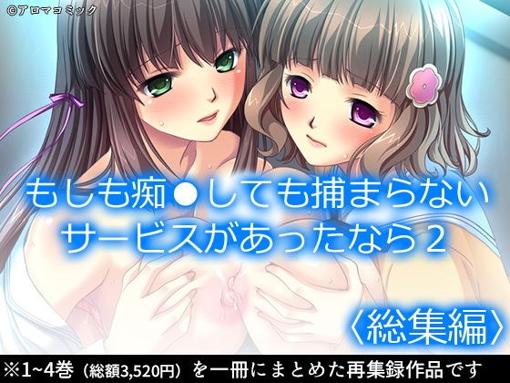 もしも痴●しても捕まらないサービスがあったなら2 ＜総集編＞