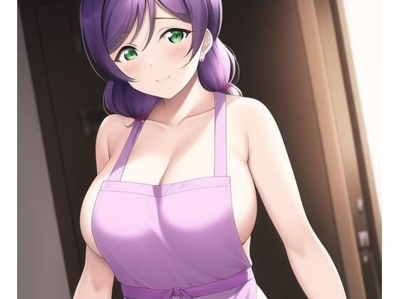 “Healthy” Nozomi Tojo メイン画像